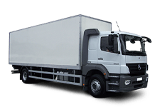 Van Hire Harrow - 18 Tonne Box Truck - Truck hire Harrow