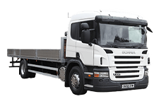 Van Hire Harrow - 7.5 Tonne Dropside Truck - Truck hire Harrow