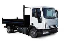 Van Hire Harrow - 7.5 Tonne Tipper Truck - Truck hire Harrow