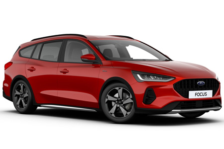 Van Hire Harrow - Focus Estate - car hire Harrow