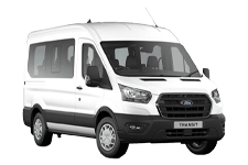 Van Hire Harrow - Ford Minibus 12 Seater - Minibus hire Harrow