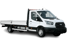 Van Hire Harrow - Ford Transit Dropside Van - Van hire Harrow