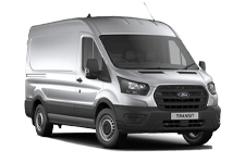 Van Hire Harrow - Ford Transit LWB - Van hire Harrow