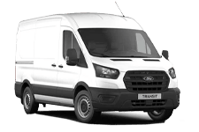 Van Hire Harrow - Ford Transit MWB - Van hire Harrow