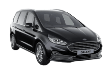 Van Hire Harrow - Galaxy 7 Seater Manual - Minibus hire Harrow