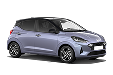 Van Hire Harrow - Hyundai i10 Auto - car hire Harrow
