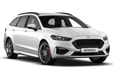 Van Hire Harrow - Mondeo Estate - car hire Harrow